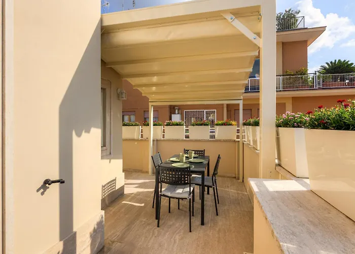 La Terrazza Di Vanessa St Peter View *