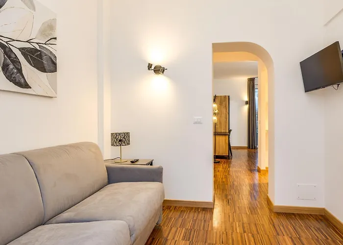 Apartment La Terrazza Di Vanessa St Peter View *