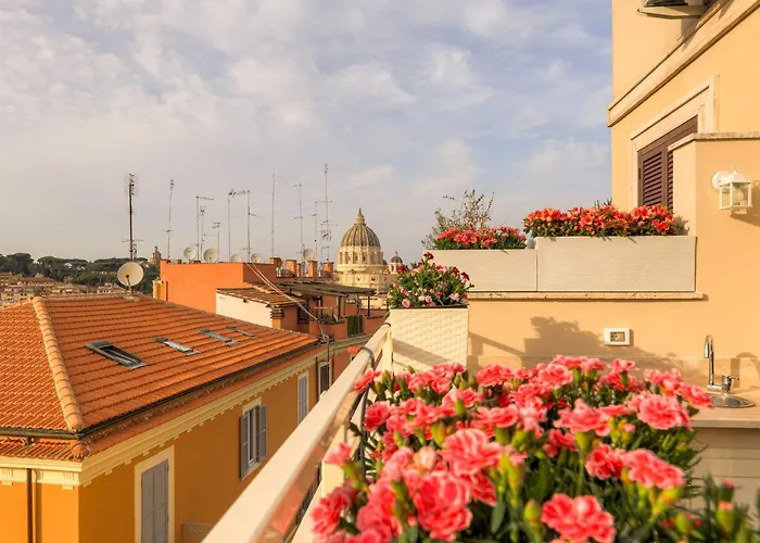 La Terrazza Di Vanessa St Peter View *