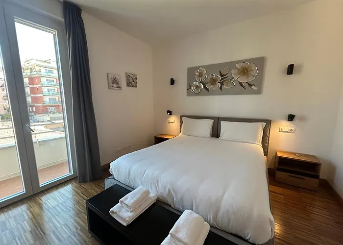 Apartment La Terrazza Di Vanessa St Peter View Rom